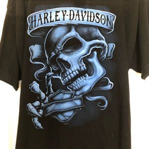 Men’s 2XL Harley Davidson T-shirt